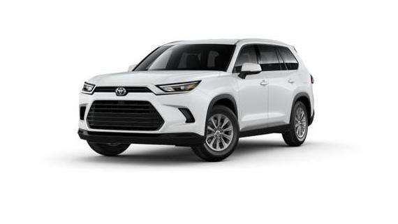 TOYOTA GRAND HIGHLANDER 2024 5TDAAAA53RS019492 image